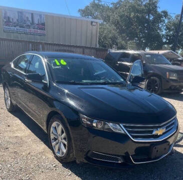 2016 Chevrolet Impala LT