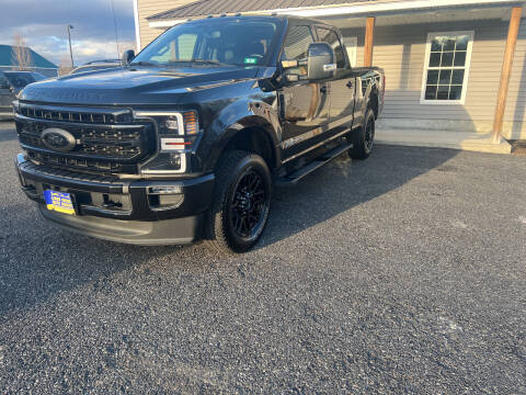 2020 Ford F-350 Super Duty for sale at Lakes Region Auto Source LLC in New Durham NH