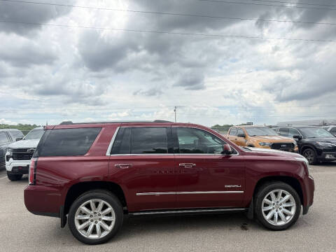 2018 GMC Yukon Denali