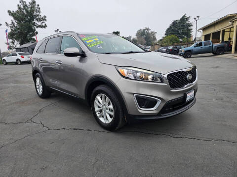 2017 Kia Sorento LX