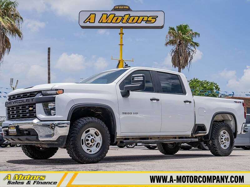 2023 Chevrolet Silverado 2500HD