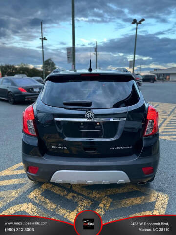 2014 Buick Encore Premium