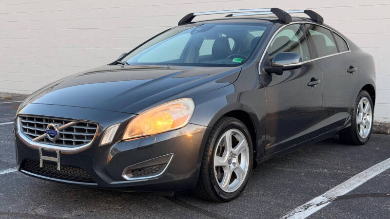 2013 Volvo S60 T5's photo