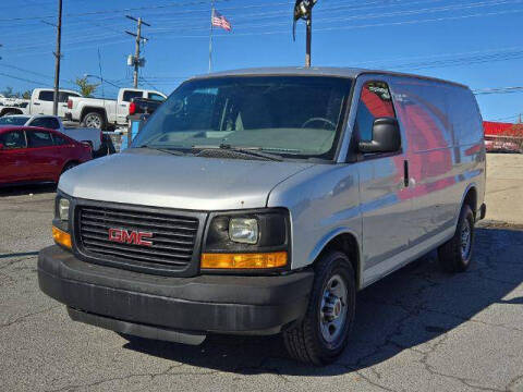 2015 GMC Savana 2500