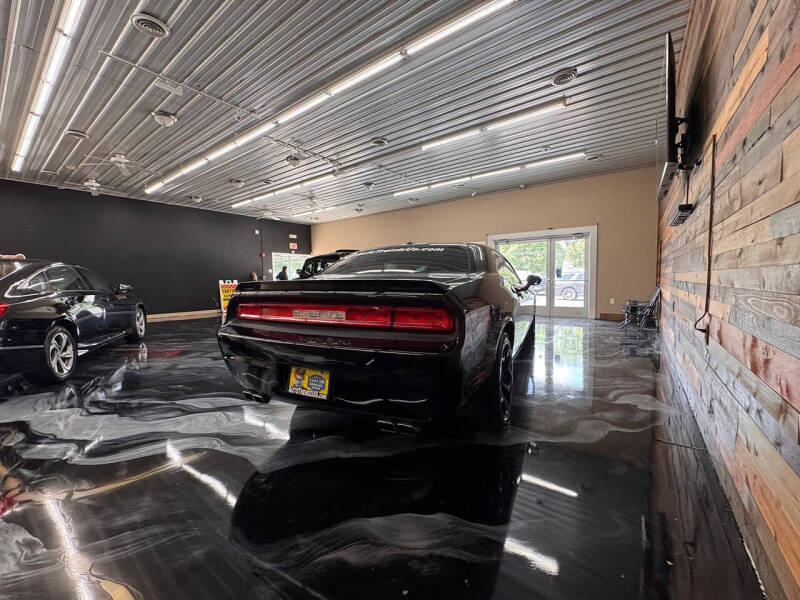 2013 Dodge Challenger R/T