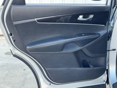 2020 Kia Sorento S V6