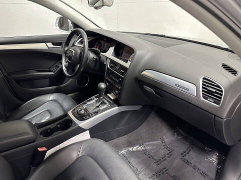 2009 Audi A4 2.0T quattro Prestige