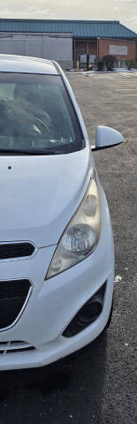 2014 Chevrolet Spark 1LT CVT