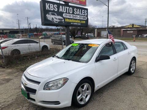 2009 Chevrolet Malibu for sale at KBS Auto Sales in Cincinnati OH