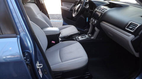 2018 Subaru Forester 2.5i Premium