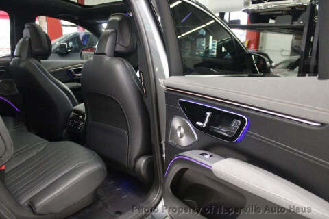 2023 Mercedes-Benz EQS EQS 580 4MATIC