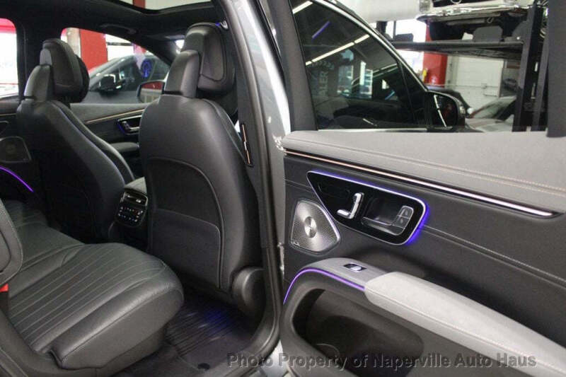 2023 Mercedes-Benz EQS EQS 580 4MATIC