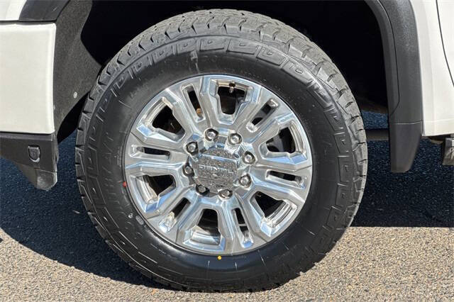 2022 GMC Sierra 3500HD