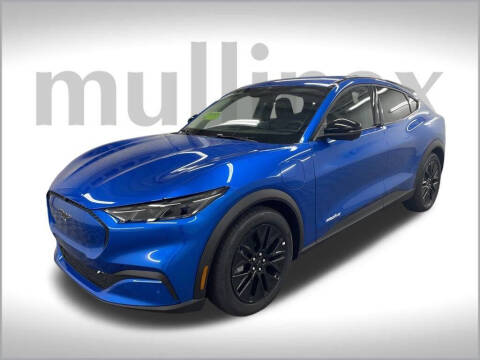 2025 Ford Mustang Mach-E Select