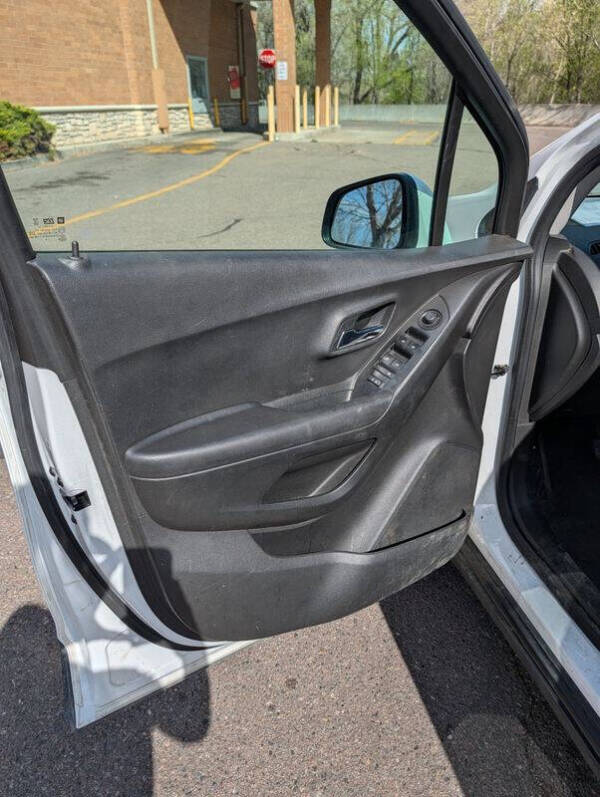 2019 Chevrolet Trax LT