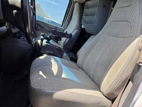 2020 Chevrolet Express 2500