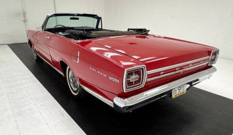 1966 Ford Galaxie 500