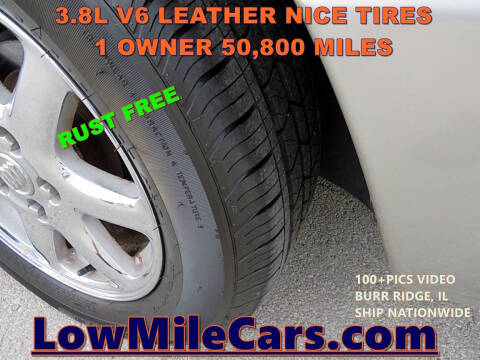 2005 Buick LeSabre Custom