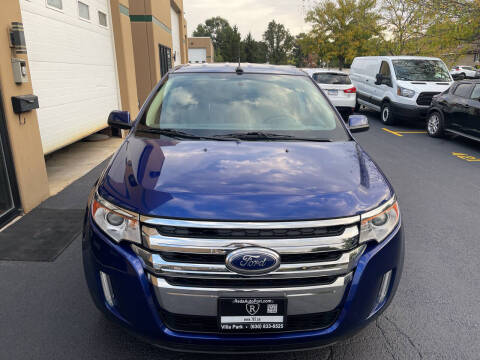 2014 Ford Edge SEL