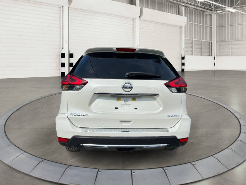 2018 Nissan Rogue