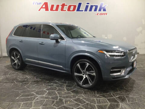 2021 Volvo XC90 Recharge T8 Inscription Expression 7P