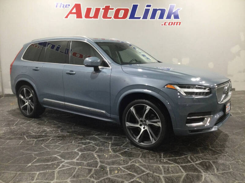 2021 Volvo XC90 Recharge T8 Inscription Expression 7P