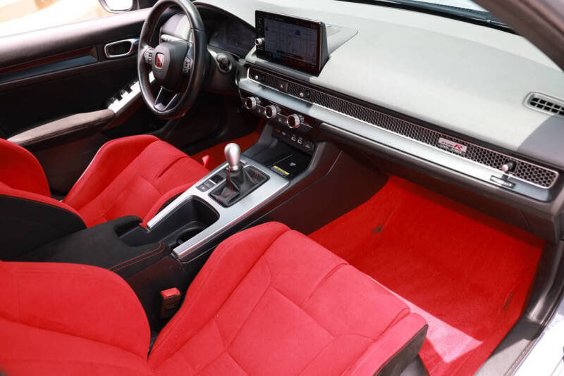 2025 Honda Civic Type R