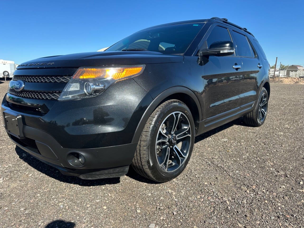 2014 Ford Explorer for sale at Schlig Equipment Sales LLC in Maricopa, AZ