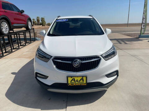2020 Buick Encore Essence