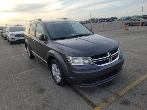 2015 Dodge Journey for sale at NORTH CHICAGO MOTORS INC in North Chicago IL