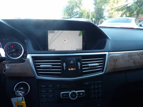 2013 Mercedes-Benz E-Class E 350 Luxury