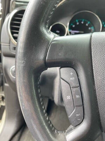 2014 Buick Enclave Leather