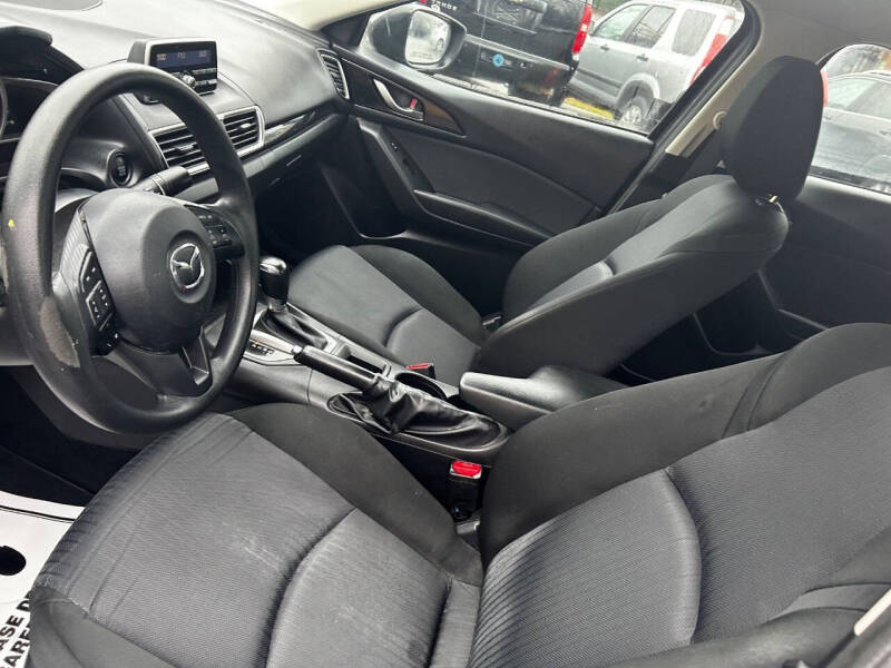 2014 Mazda MAZDA3 i Sport