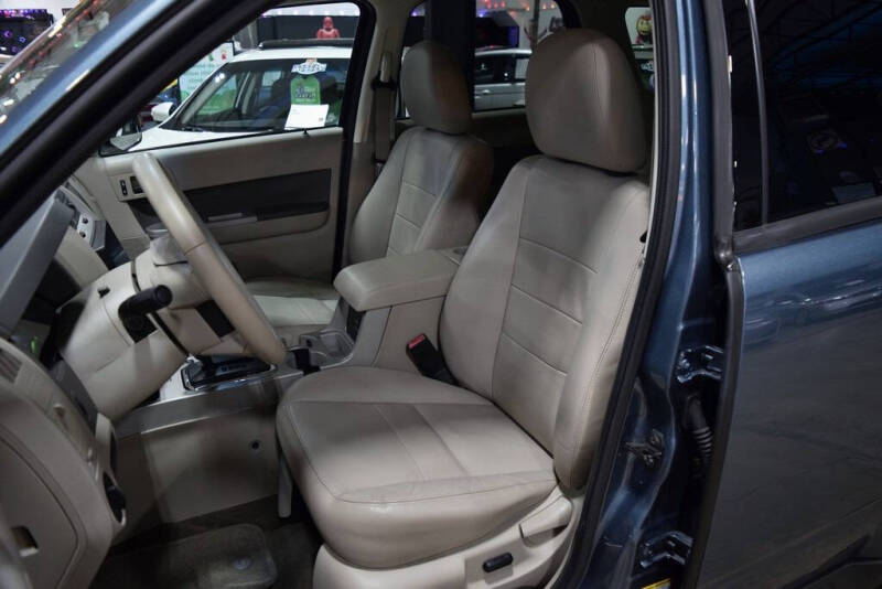 2011 Ford Escape XLT