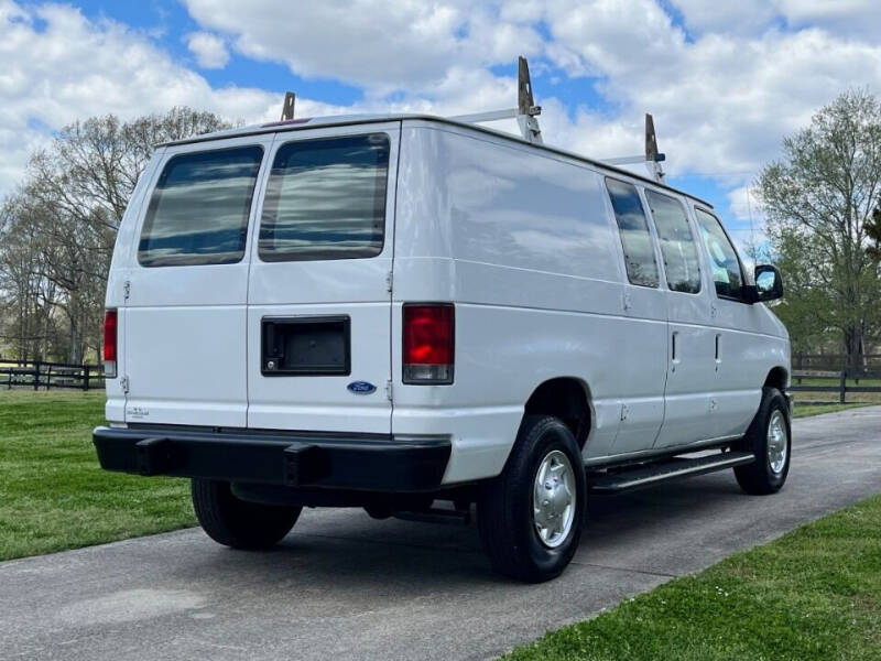 2014 Ford E-Series