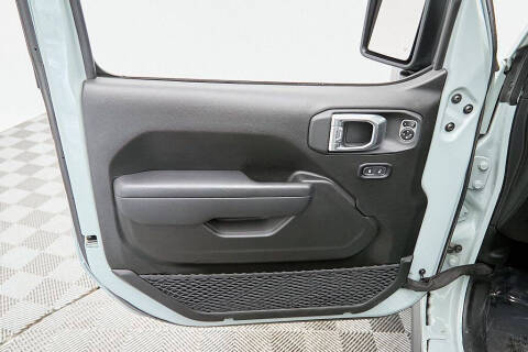 2024 Jeep Wrangler Willys 4xe