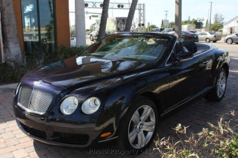 2007 Bentley Continental GT