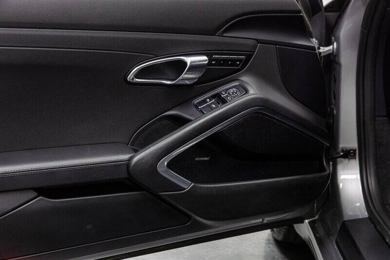 2018 Porsche 911 Carrera S