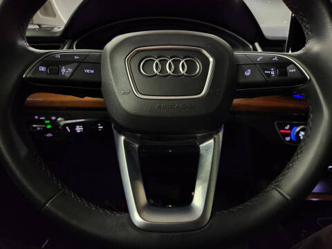 2022 Audi Q5 quattro S line Prestige 45 TFSI