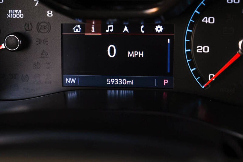 2021 Chevrolet Colorado