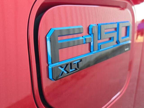 2024 Ford F-150 Lightning XLT