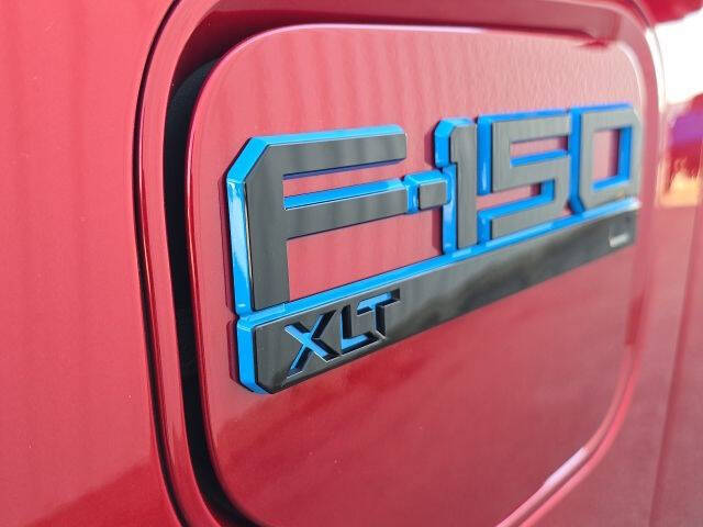 2024 Ford F-150 Lightning XLT