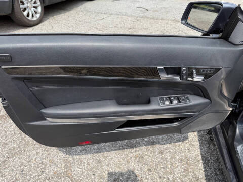 2014 Mercedes-Benz E-Class E 550