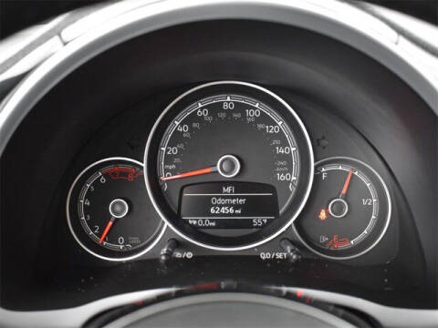 2018 Volkswagen Beetle Convertible