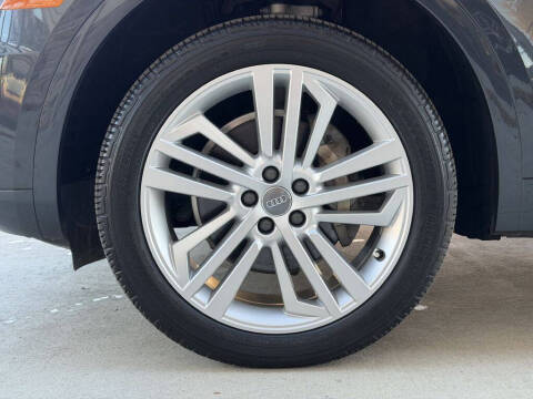 2019 Audi Q5 quattro Premium Plus 45 TFSI