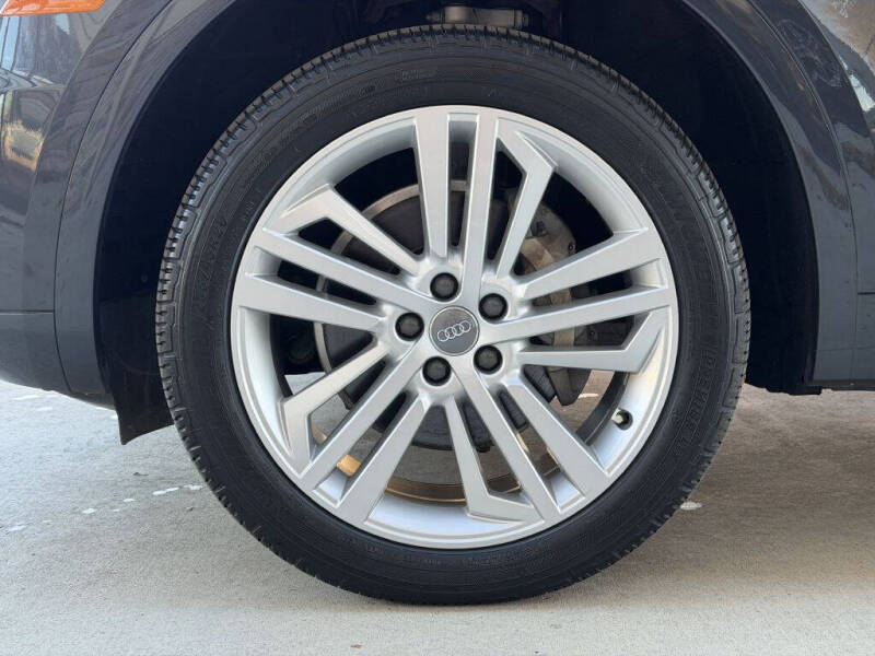 2019 Audi Q5 quattro Premium Plus 45 TFSI