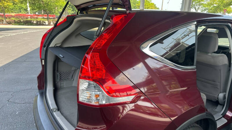 2014 Honda CR-V EX