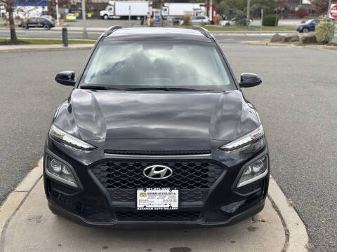 2018 Hyundai Kona SEL