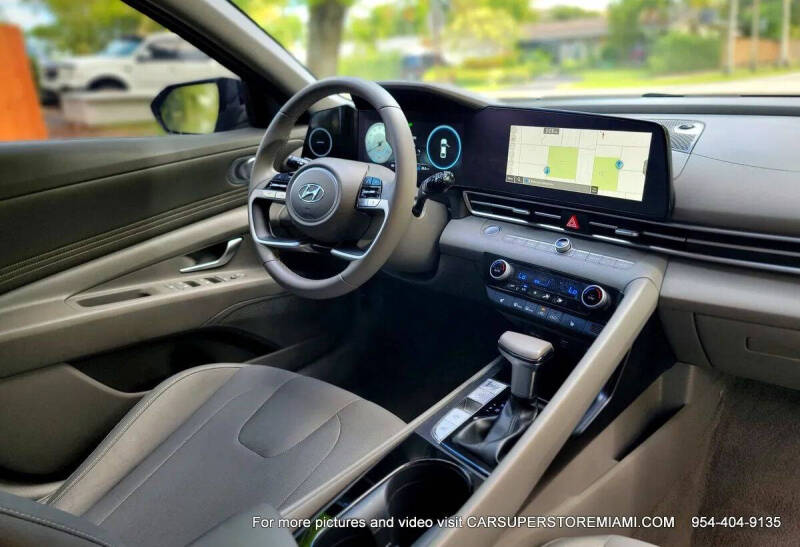 2023 Hyundai Elantra