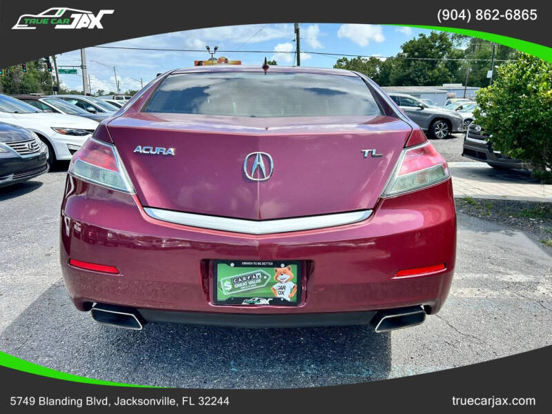 2012 Acura TL